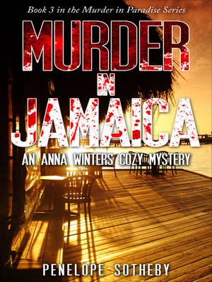 cover image of Murder in Jamaica
